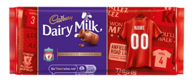 Cadbury Captivates Football Fans With Mondelez And Hp Packaging Innovation